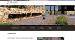 Desktop Screenshot of brandidevelopers.com